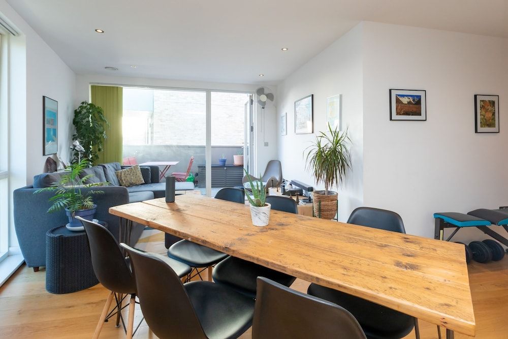 Quiet Flat Close to London Top Attractions