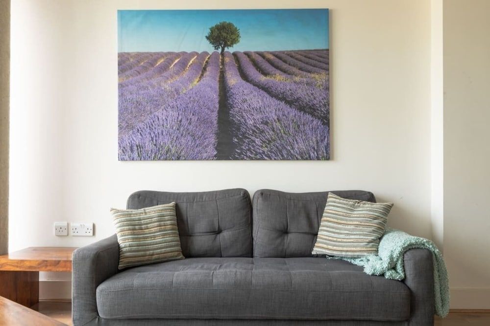 undefined The Islington Nest - Bewitching 1bdr Flat With Balcony 8