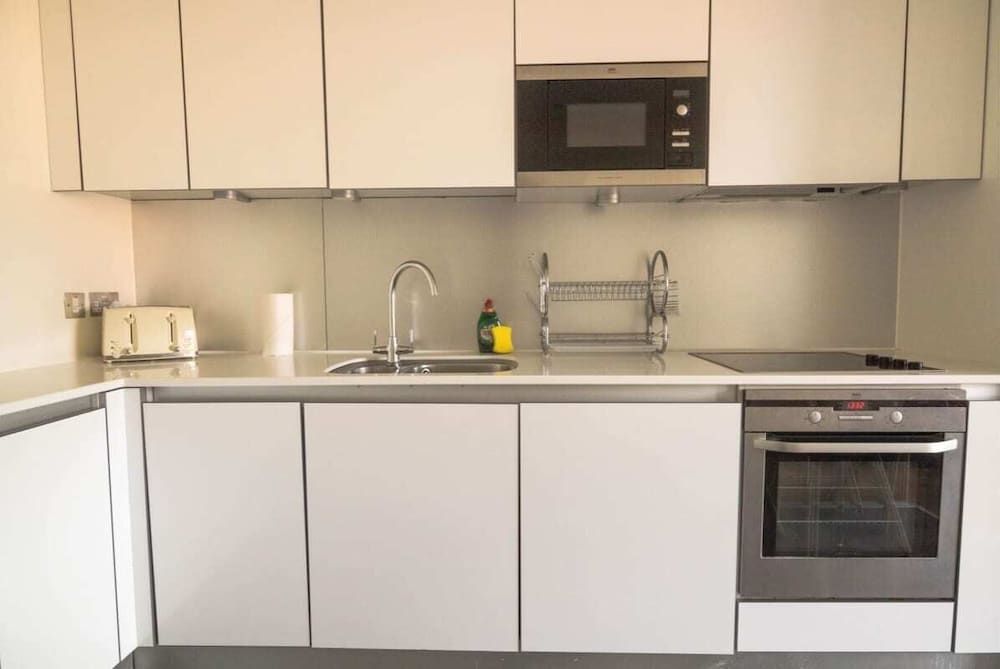 undefined The Islington Nest - Bewitching 1bdr Flat With Balcony 6