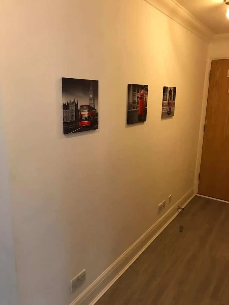 undefined Spacious 1 Bedroom Flat Near Charterhouse Square 9