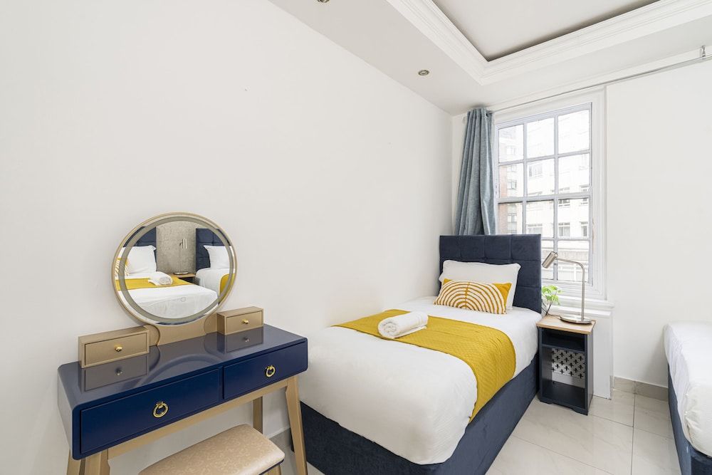 Marble Arch Apartments Luxury Apartment, Ensuite, City View (in Marble Arch) 2