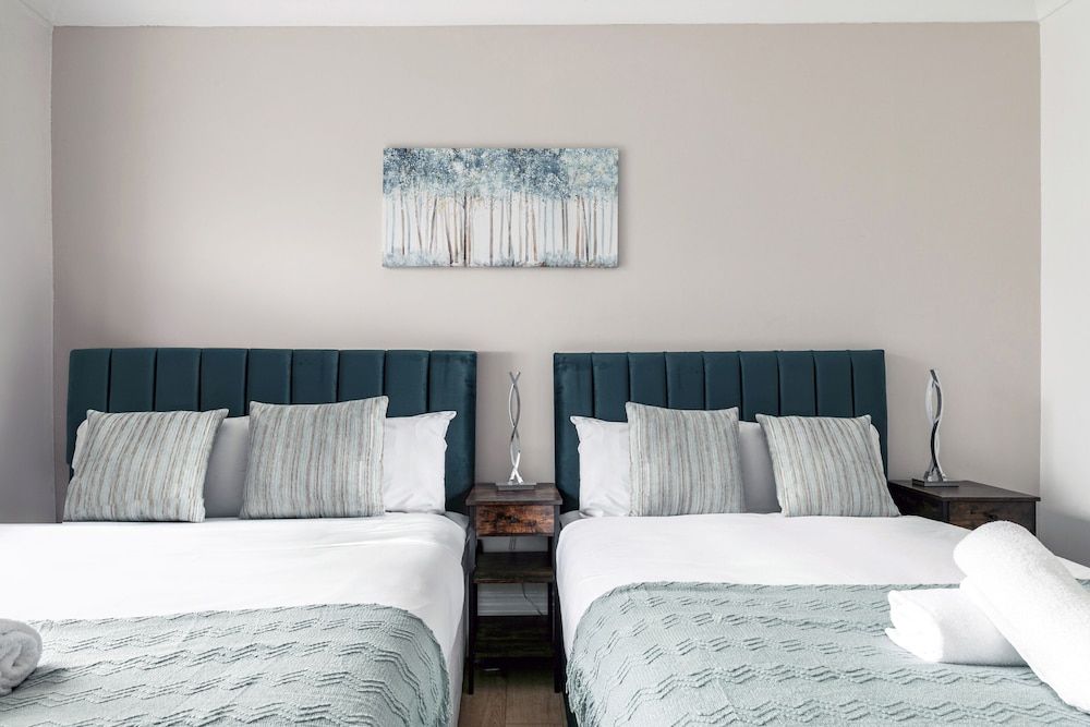 Marble Arch Apartments Family Apartment, Ensuite, City View 9