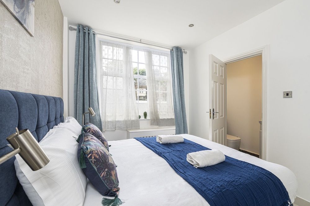Marble Arch Apartments Luxury Apartment, Ensuite, City View (in Marble Arch) 3