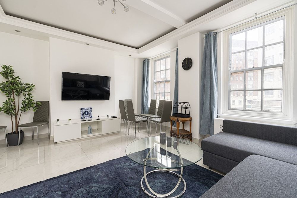 Marble Arch Apartments Luxury Apartment, Ensuite, City View (in Marble Arch) 20