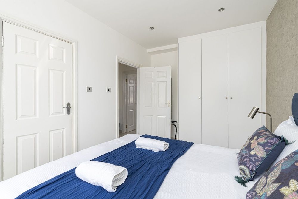 Marble Arch Apartments Luxury Apartment, Ensuite, City View (in Marble Arch) 6