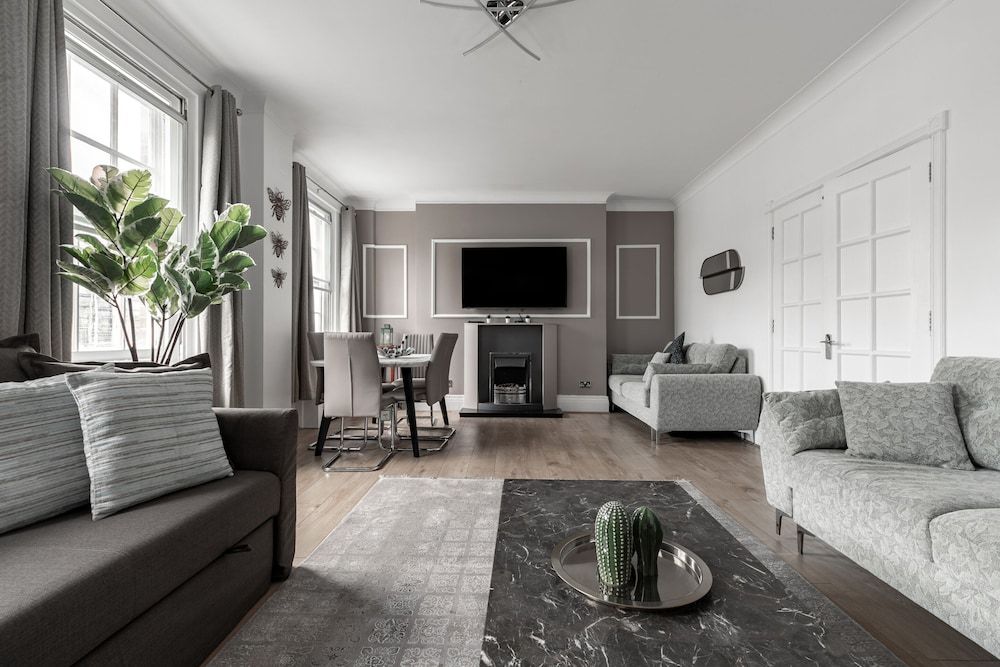 Marble Arch Apartments Family Apartment, Ensuite, City View 26