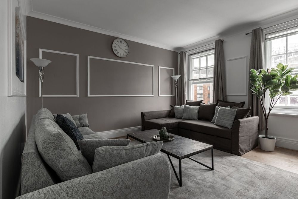 Marble Arch Apartments Family Apartment, Ensuite, City View 25