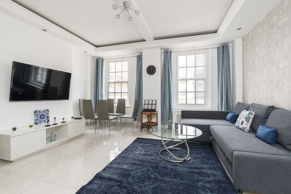 Marble Arch Apartments Luxury Apartment, Ensuite, City View (in Marble Arch) 18