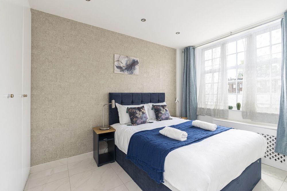 Marble Arch Apartments Luxury Apartment, Ensuite, City View (in Marble Arch) 5