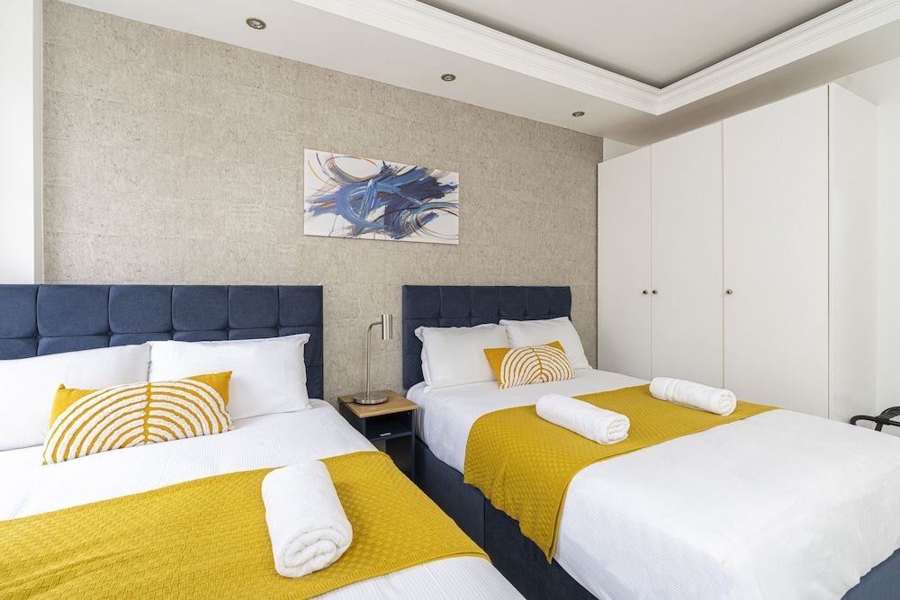 Marble Arch Apartments Luxury Apartment, Ensuite, City View (in Marble Arch) 9