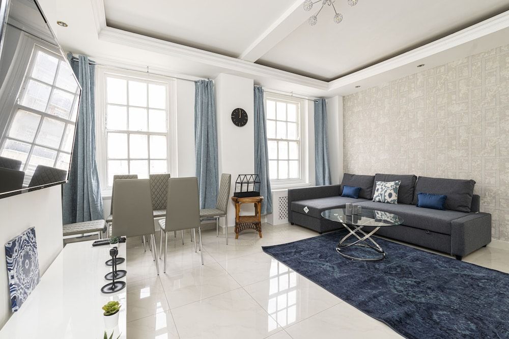 Marble Arch Apartments Luxury Apartment, Ensuite, City View (in Marble Arch) 19