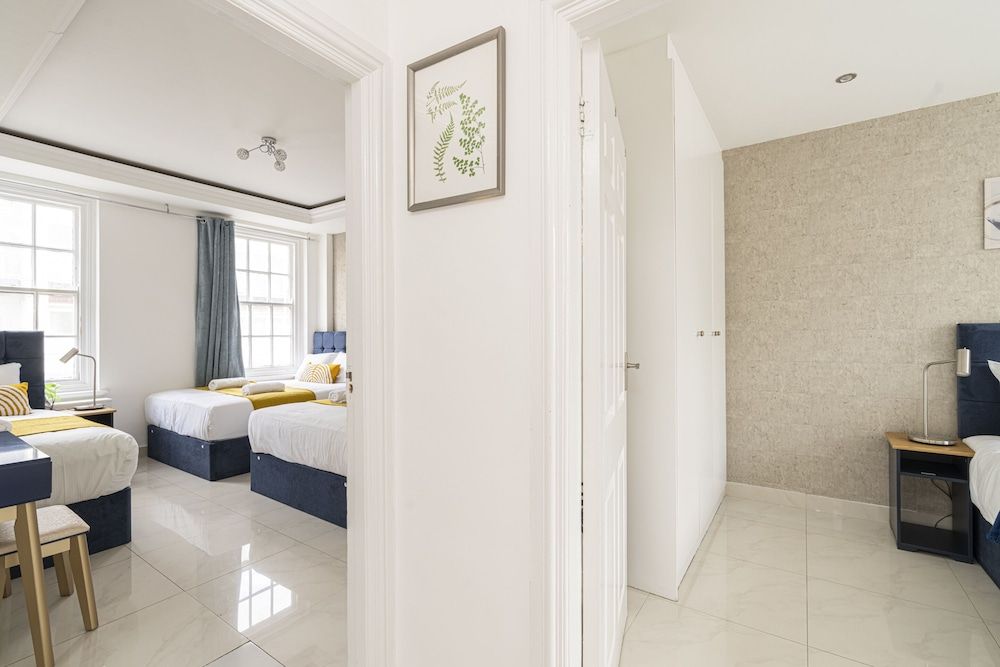 Marble Arch Apartments Luxury Apartment, Ensuite, City View (in Marble Arch) 11