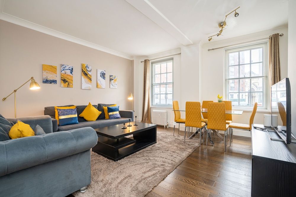 undefined Marble Arch Apartments