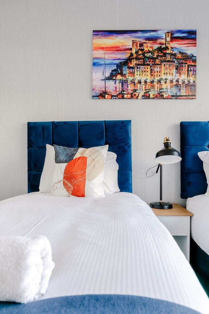 Marble Arch Apartments Apartment, Ensuite, City View (in Marble Arch) 4