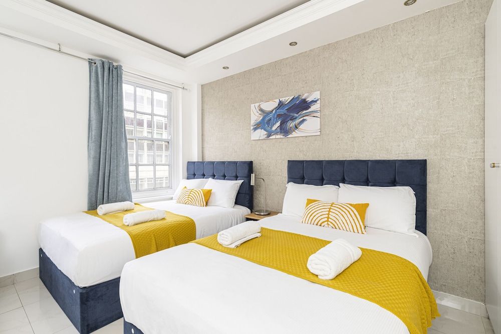 Marble Arch Apartments Luxury Apartment, Ensuite, City View (in Marble Arch) 8