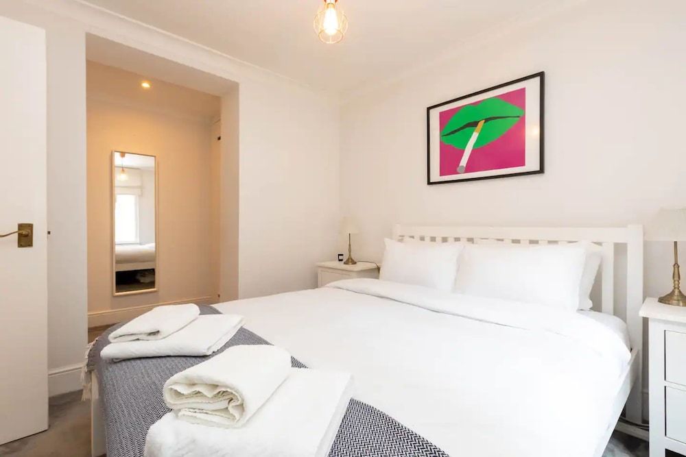 undefined Lovely 1 Bedroom Apartment in Colourful Notting Hill 7