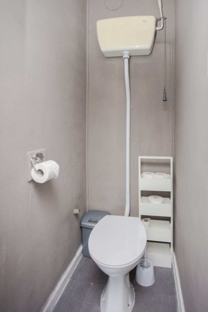 Spacious 3 Bedroom Flat in the Heart of Shoreditch Basic Apartment, Multiple Beds 7