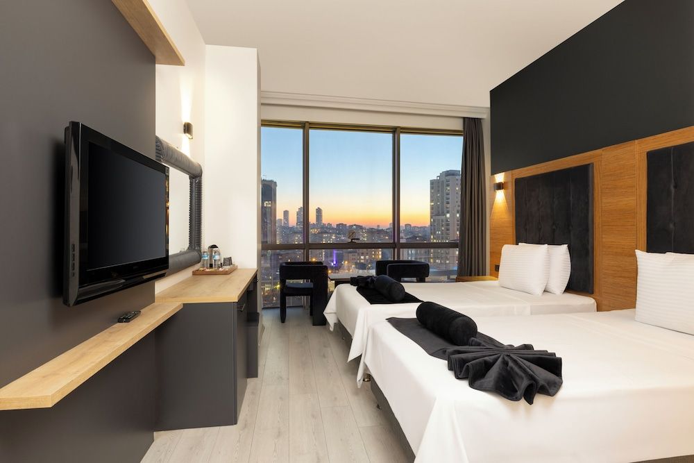 undefined My Plus Hotel Ataşehir 4