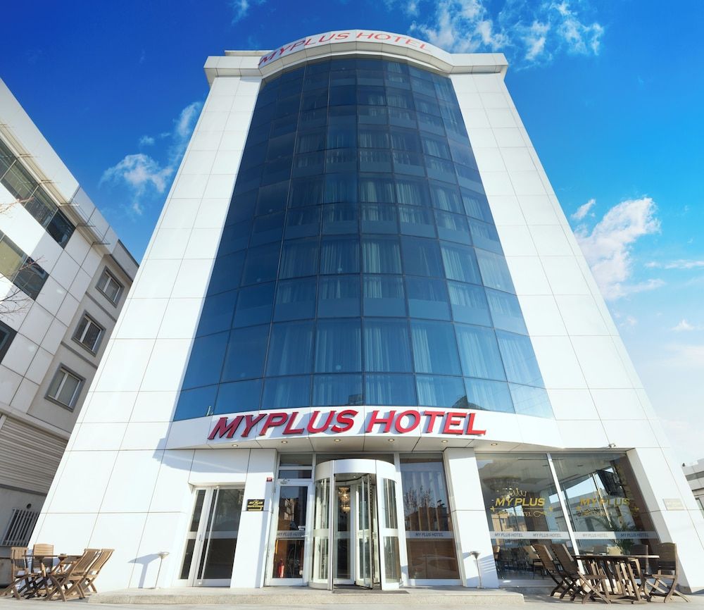 undefined My Plus Hotel Ataşehir 8