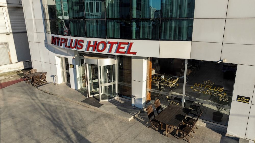 undefined My Plus Hotel Ataşehir 7