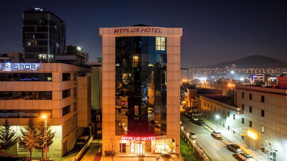 undefined My Plus Hotel Ataşehir 6