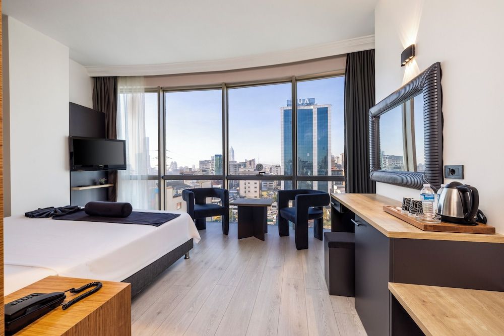 undefined My Plus Hotel Ataşehir 3