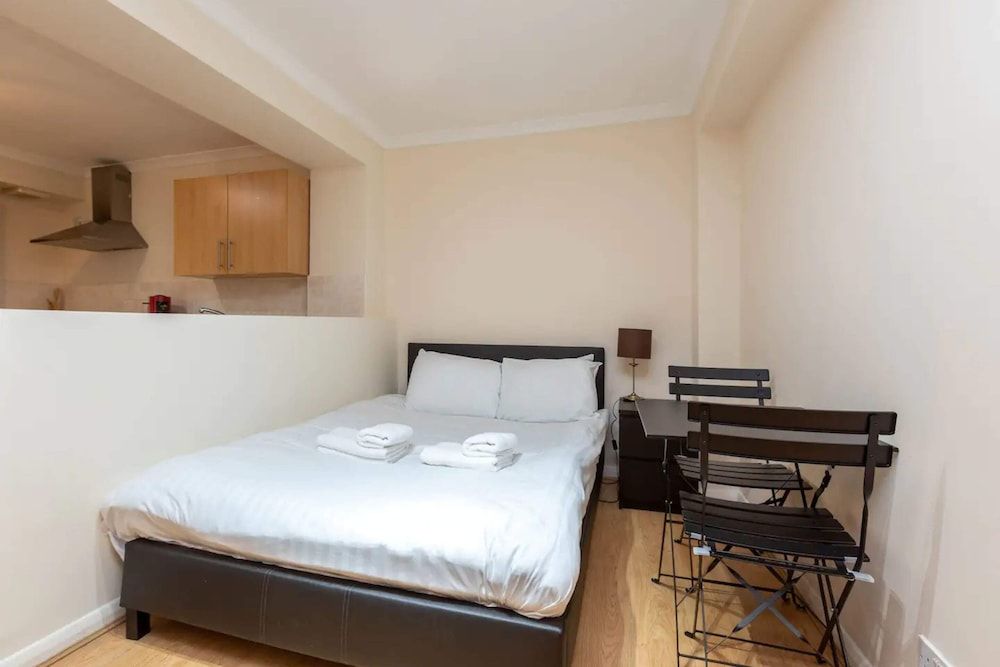 undefined Central Studio Apartment in Chelsea 3