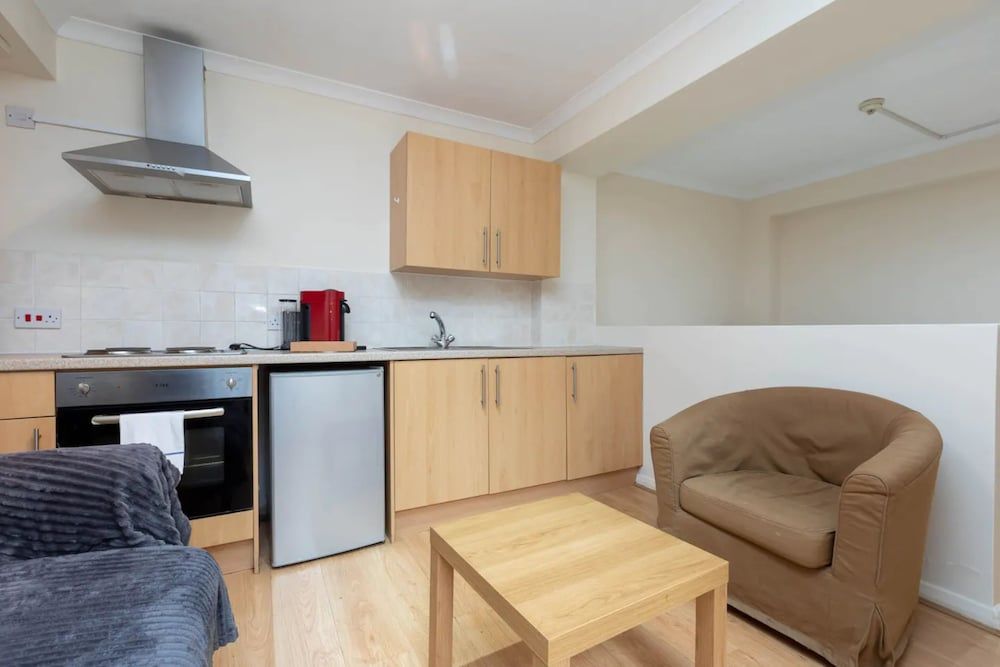 undefined Central Studio Apartment in Chelsea 5