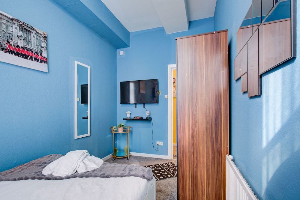 undefined Inviting 2-bed Budget Apartments in Central London 5