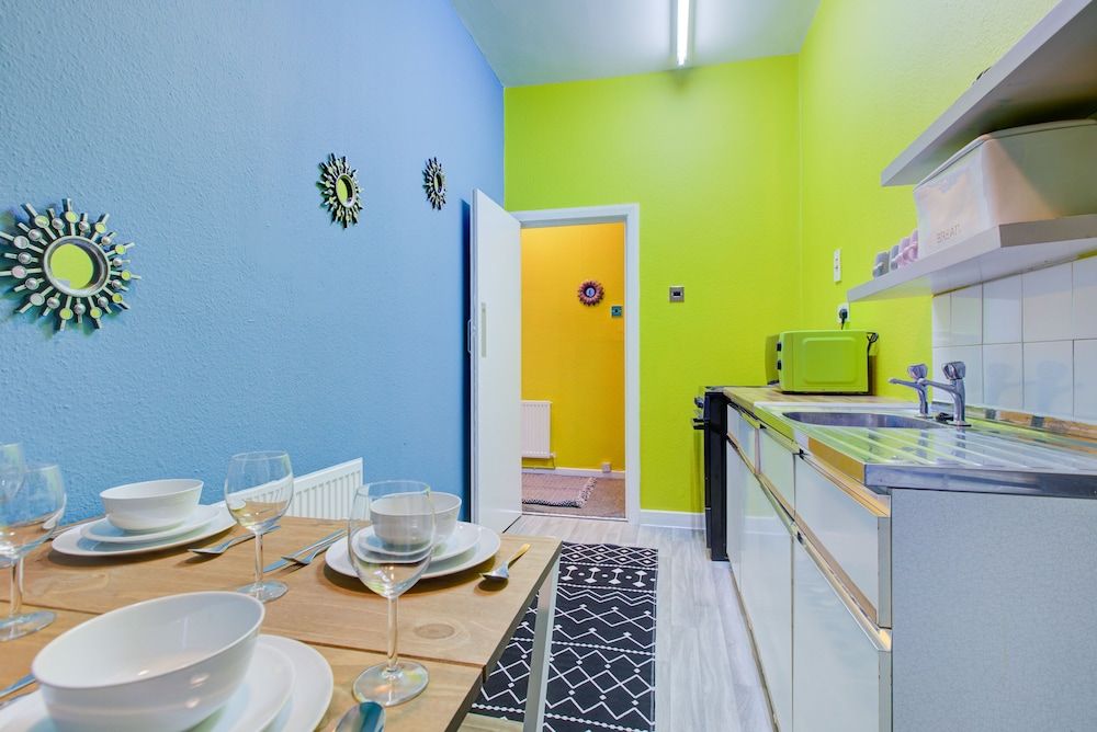 undefined Inviting 2-bed Budget Apartments in Central London 9