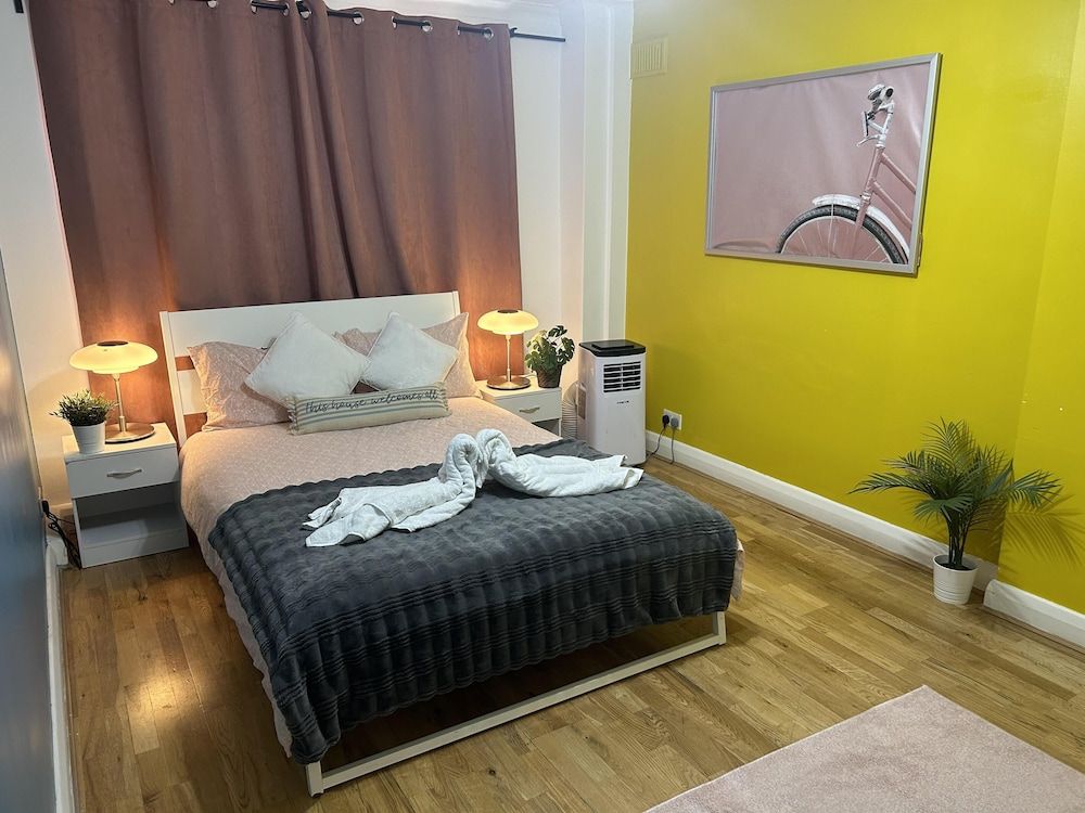 undefined Marble Arch Family Apartments Posh Central London 4