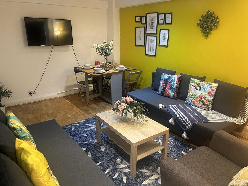 undefined Marble Arch Family Apartments Posh Central London 9