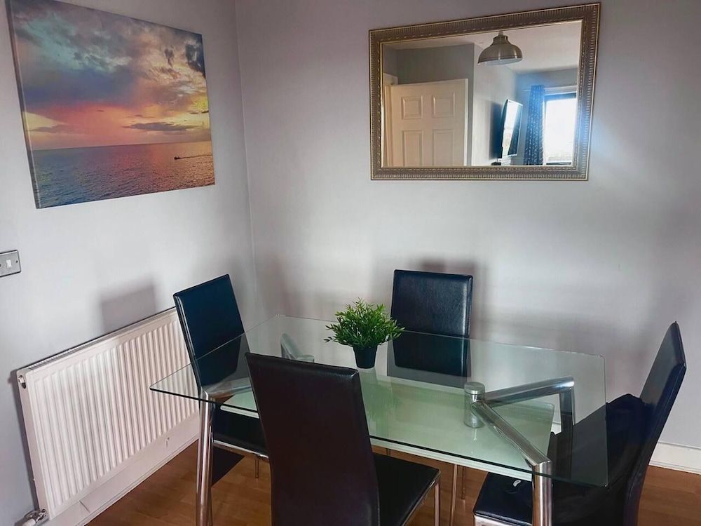 undefined Remo Apartment Near Canary Wharf & 02