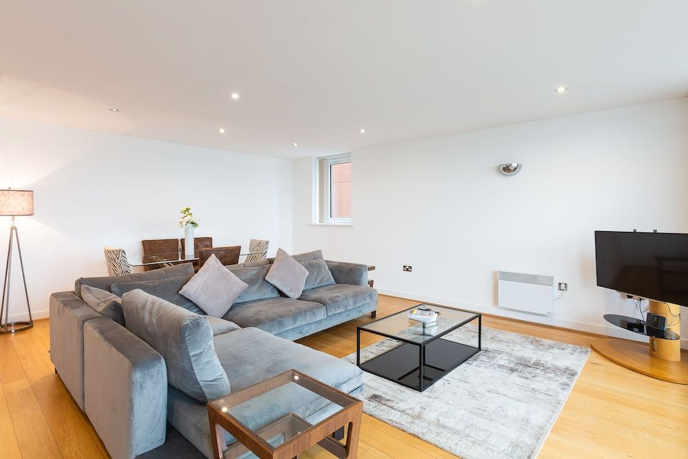 undefined Waterside Bliss 2 Bed 2 Bath Apartment 9