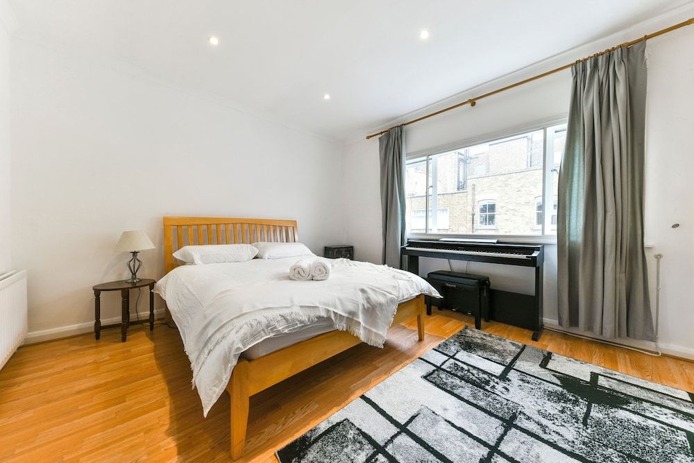 undefined South Kensington Townhouse 5