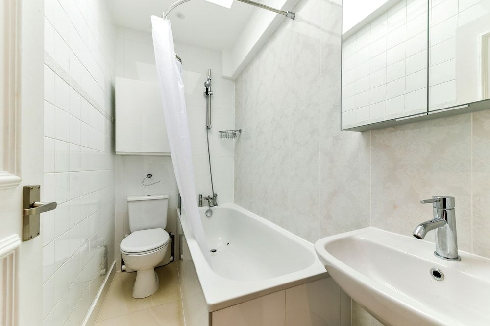 South Kensington Townhouse Deluxe Apartment 12