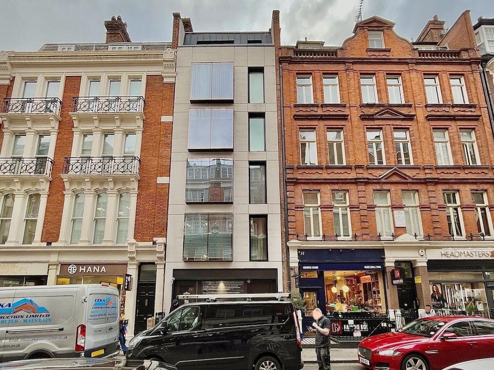 undefined Maddox Street - 1 bed 2