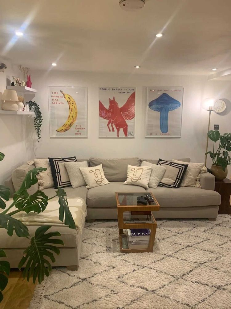 undefined Stylish and Modern 1 Bedroom Flat Near East Dulwich 9