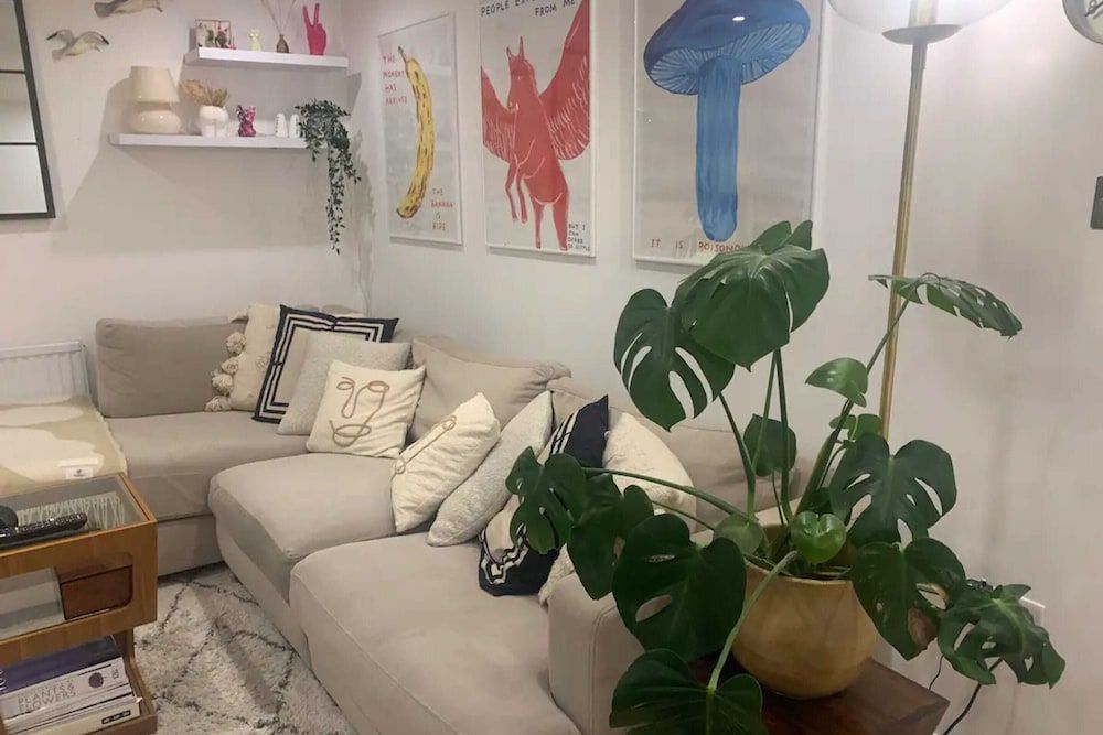 undefined Stylish and Modern 1 Bedroom Flat Near East Dulwich 8