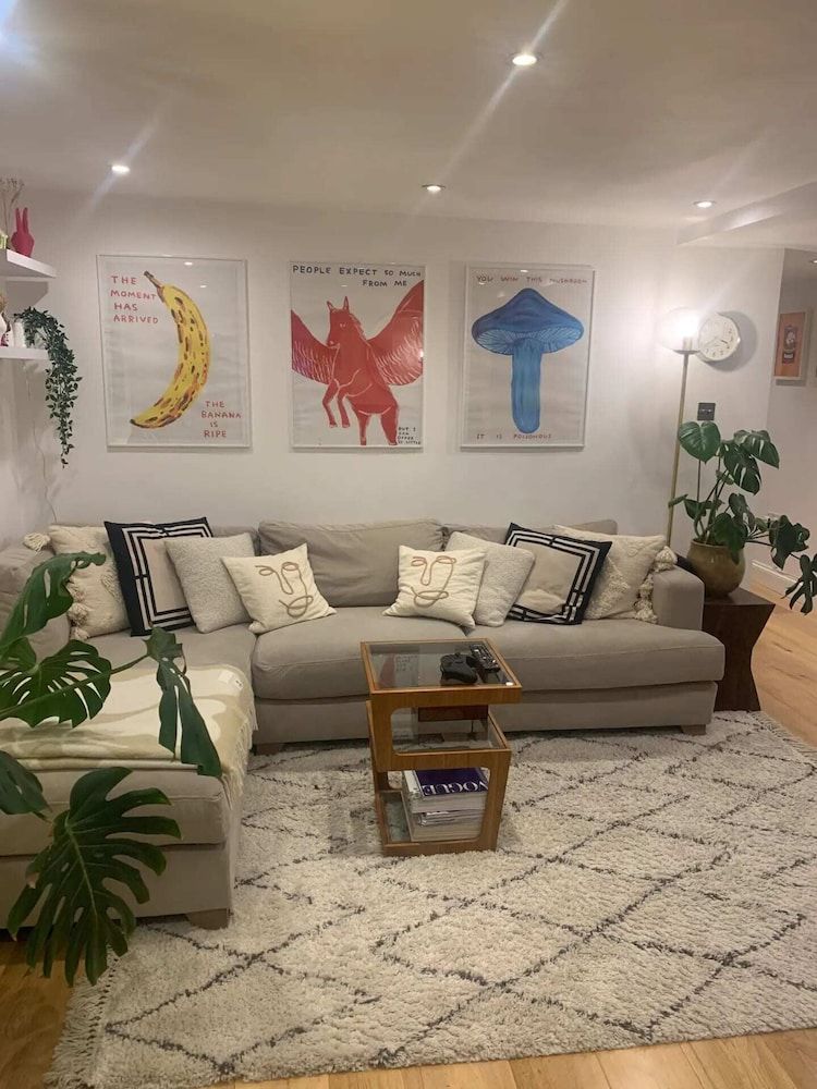 undefined Stylish and Modern 1 Bedroom Flat Near East Dulwich 10