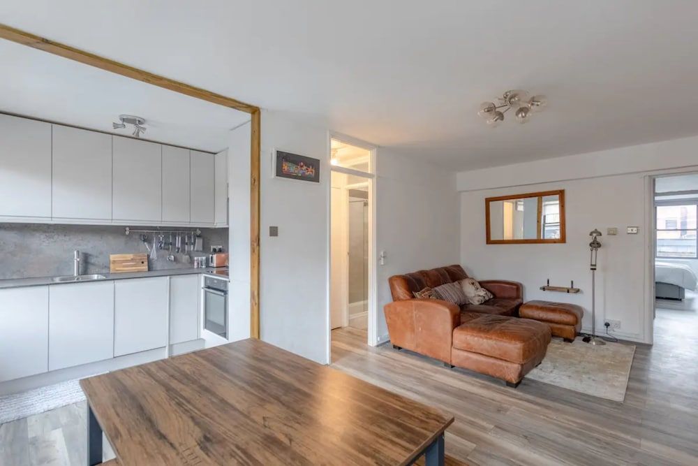 undefined Peaceful 1 Bedroom Apartment in Pimlico Near Victoria 5