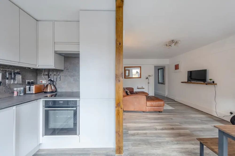 undefined Peaceful 1 Bedroom Apartment in Pimlico Near Victoria 9