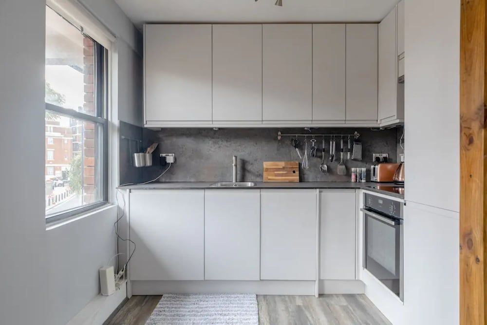 undefined Peaceful 1 Bedroom Apartment in Pimlico Near Victoria 8