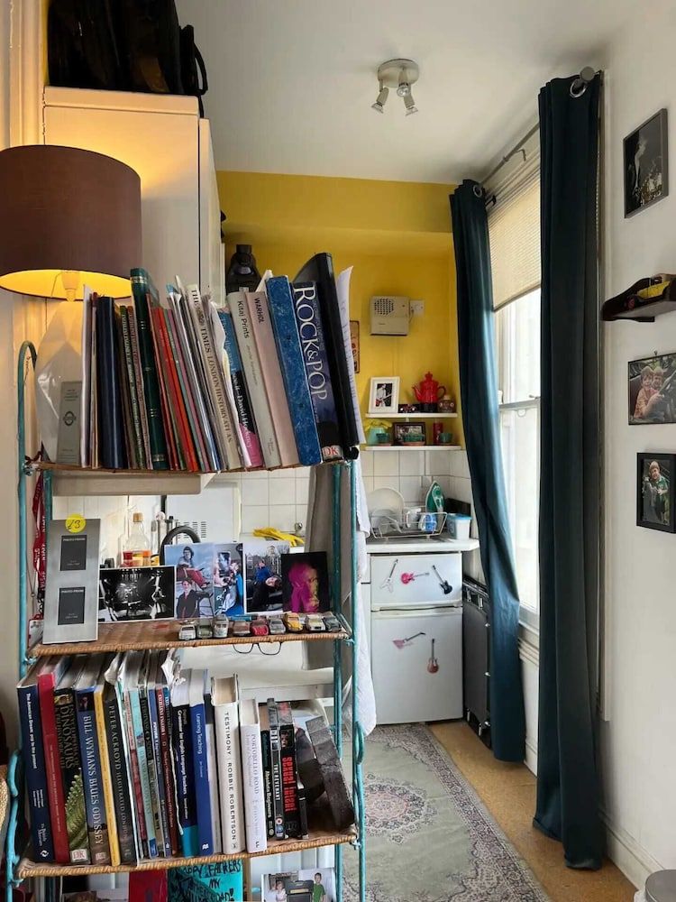 undefined Bright Studio Flat in Notting Hill 7
