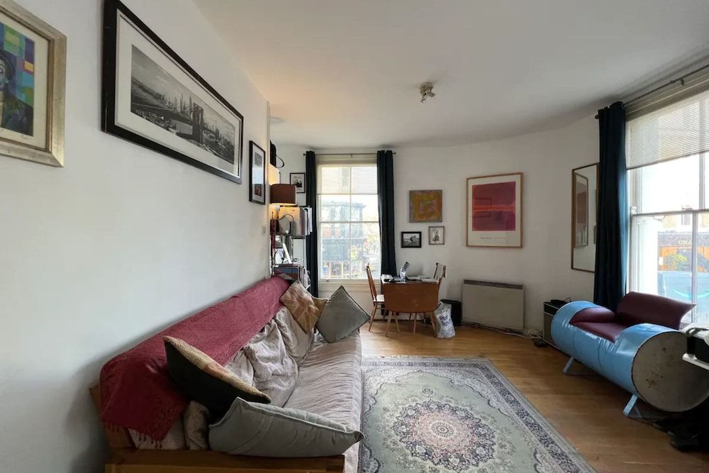 undefined Bright Studio Flat in Notting Hill 8