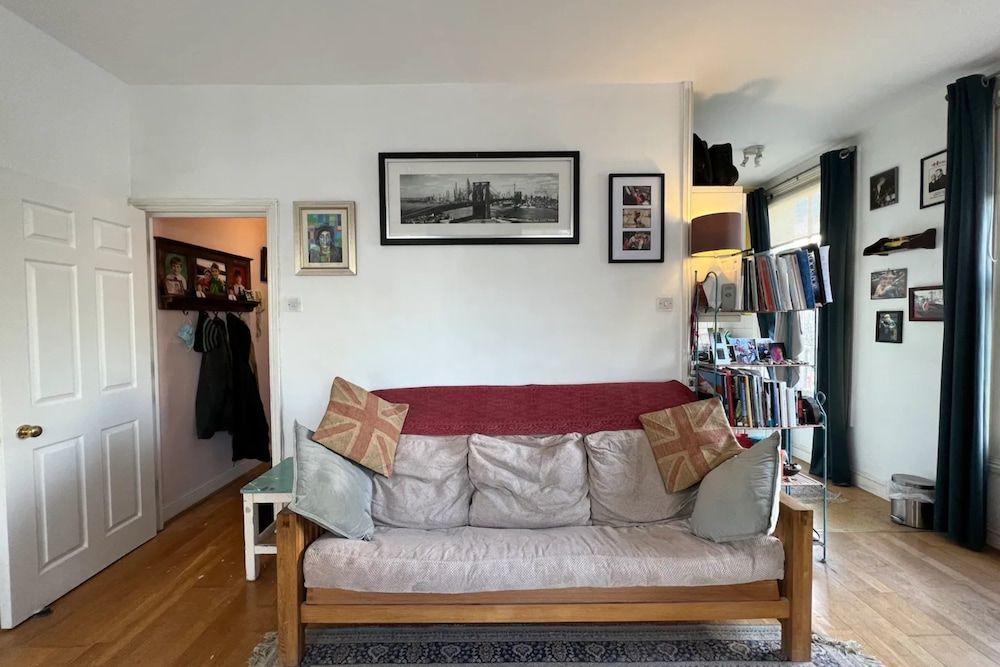 undefined Bright Studio Flat in Notting Hill 9