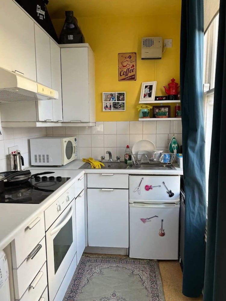 undefined Bright Studio Flat in Notting Hill 3