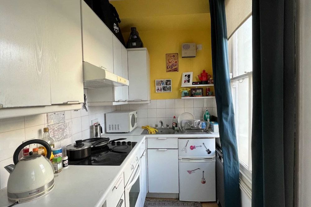 undefined Bright Studio Flat in Notting Hill 2