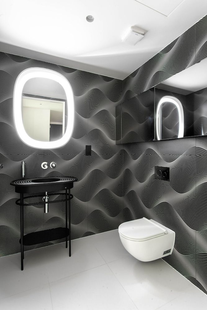 Designer Apartment in Mayfair Premium Double Room 23