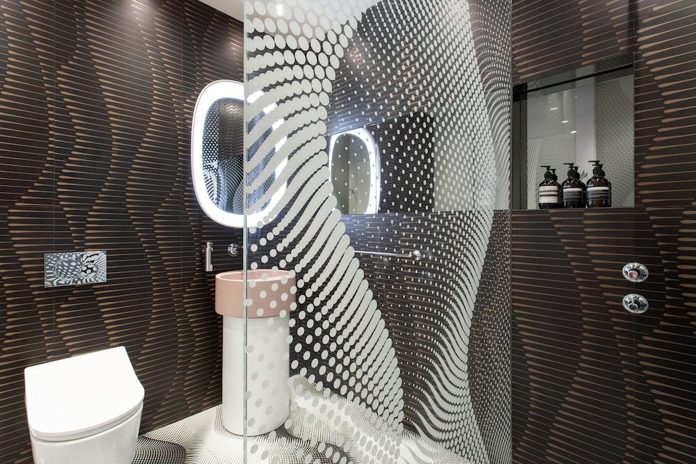 Designer Apartment in Mayfair Premium Double Room 28